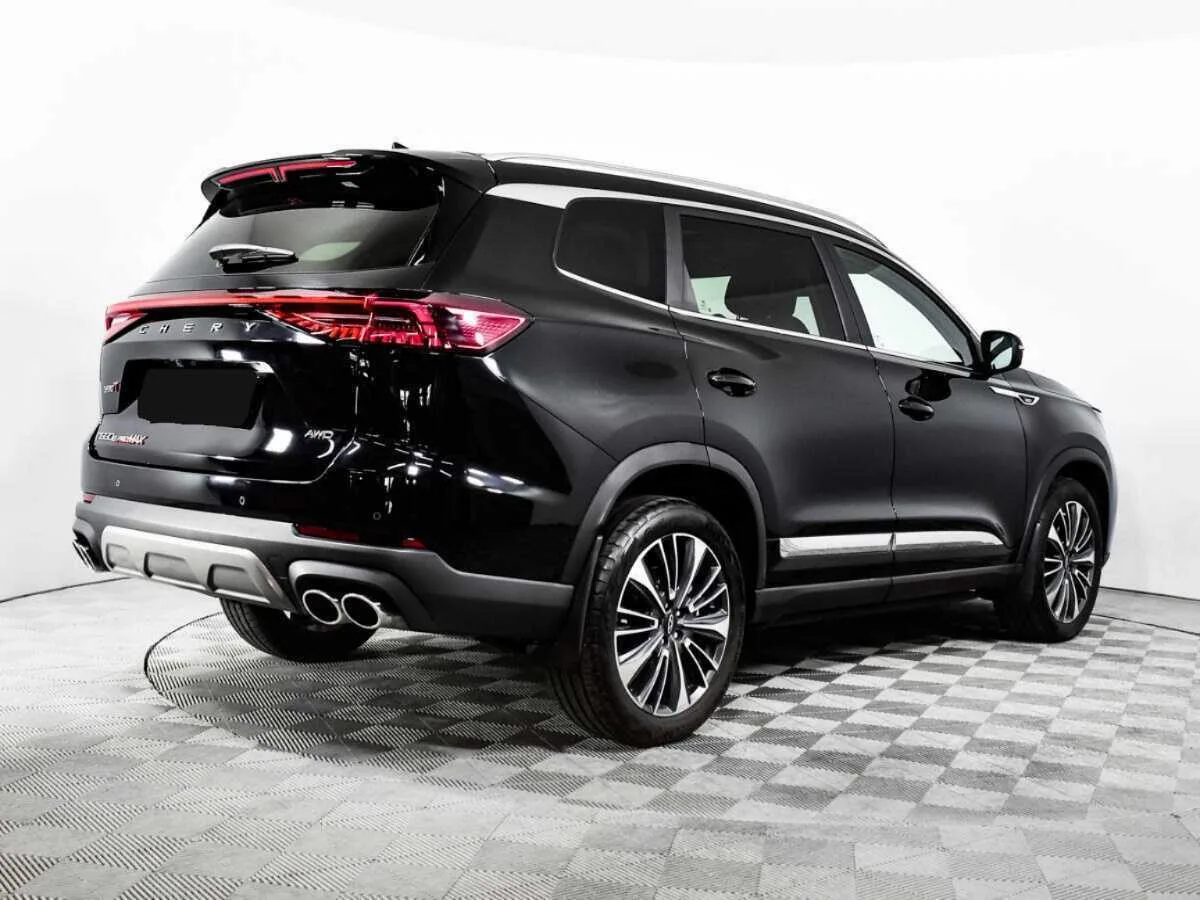 Chery Tiggo 8 Pro Max