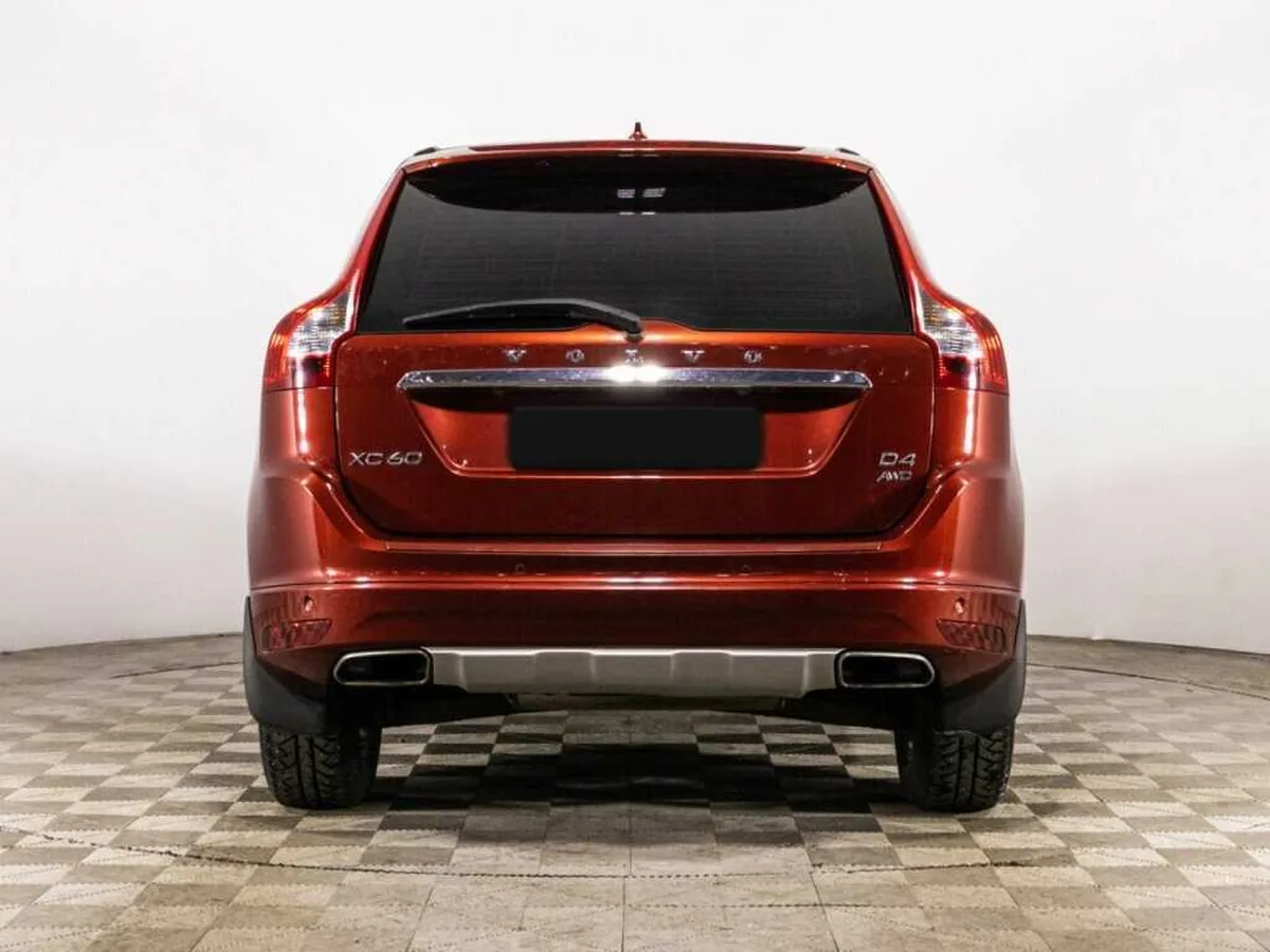 Volvo XC60