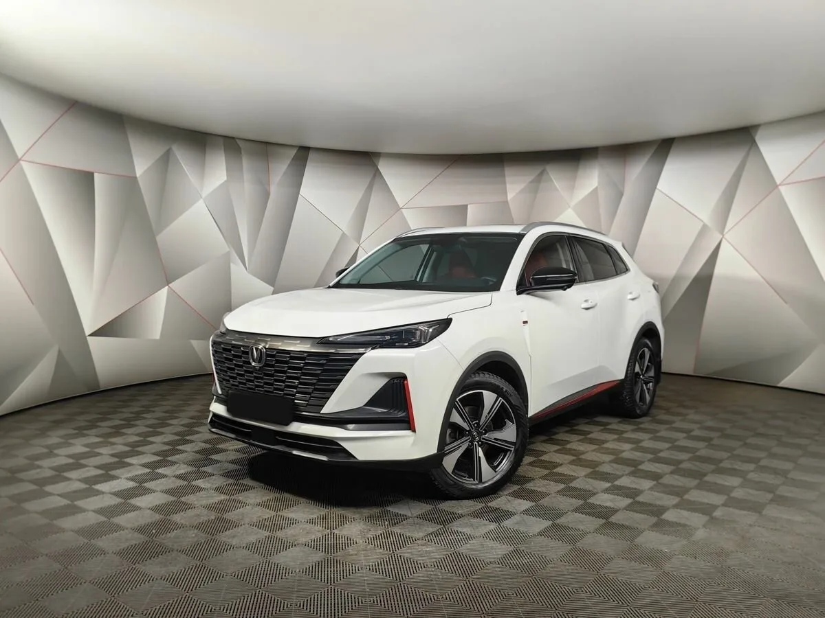 Changan CS55 Plus