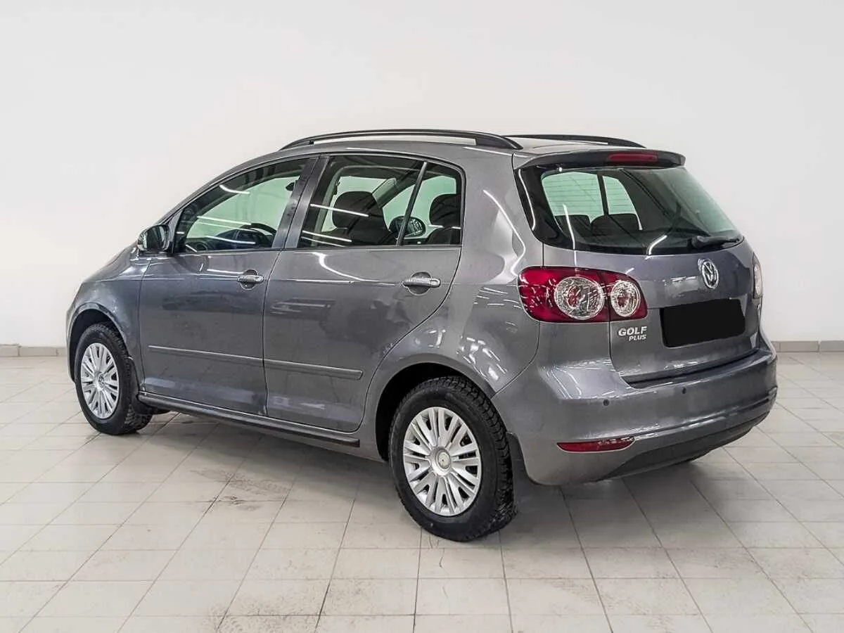 Volkswagen Golf Plus