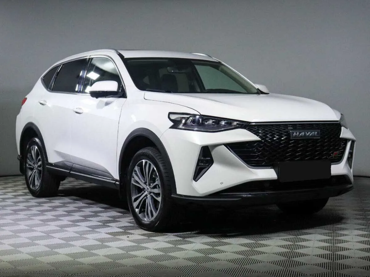 Haval F7