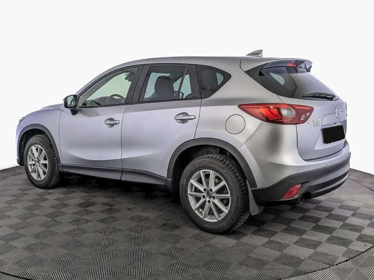Mazda Cx 5