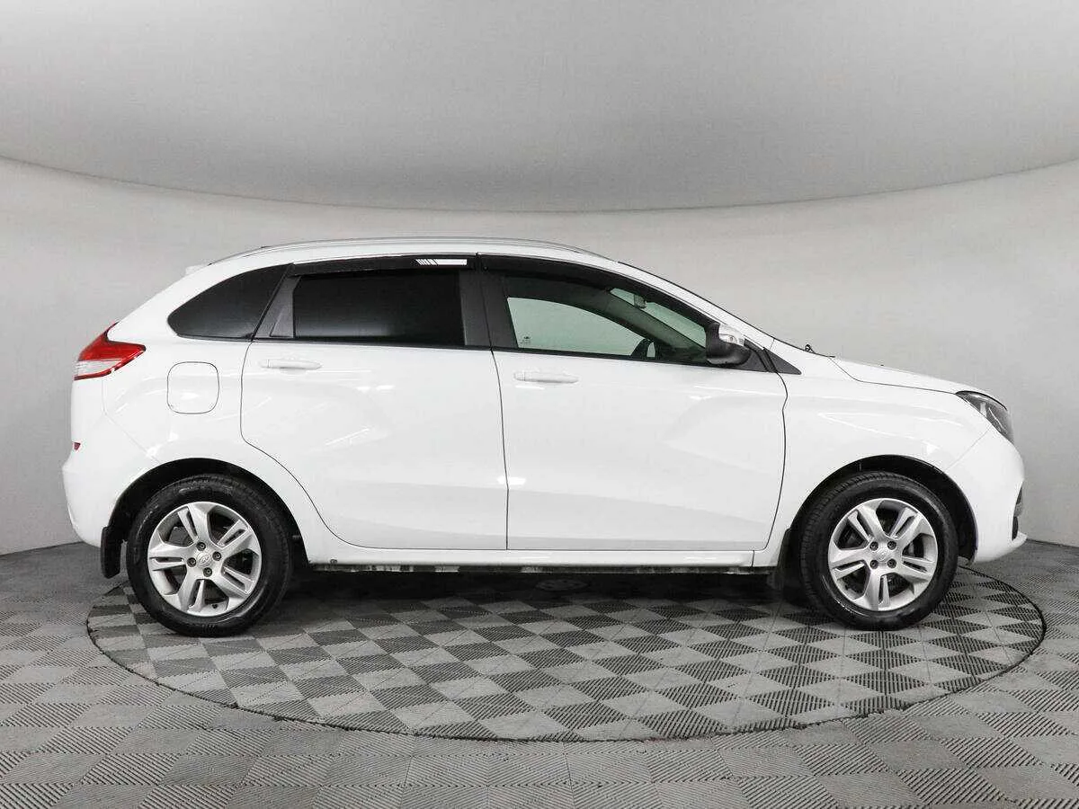 LADA (ВАЗ) XRAY
