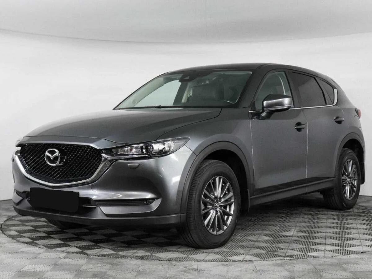 Mazda Cx 5
