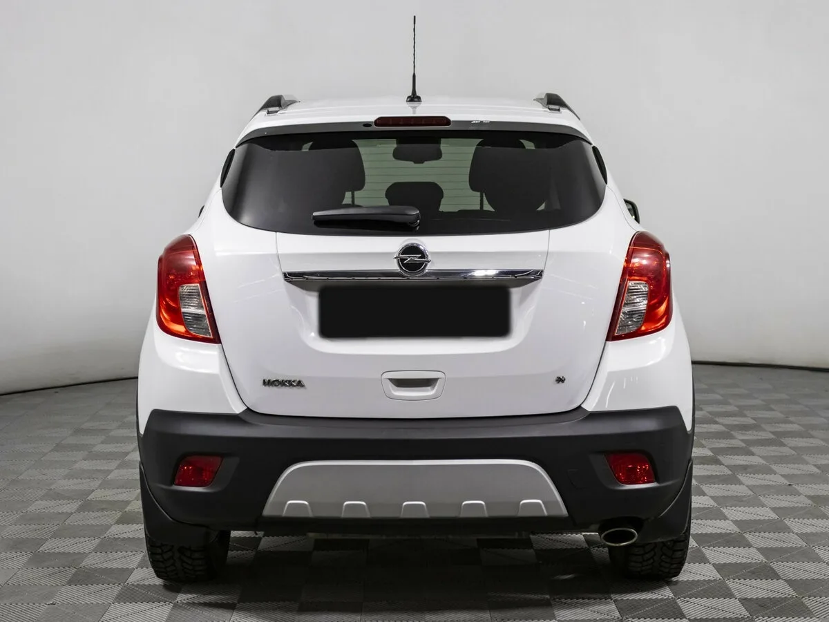 Opel Mokka