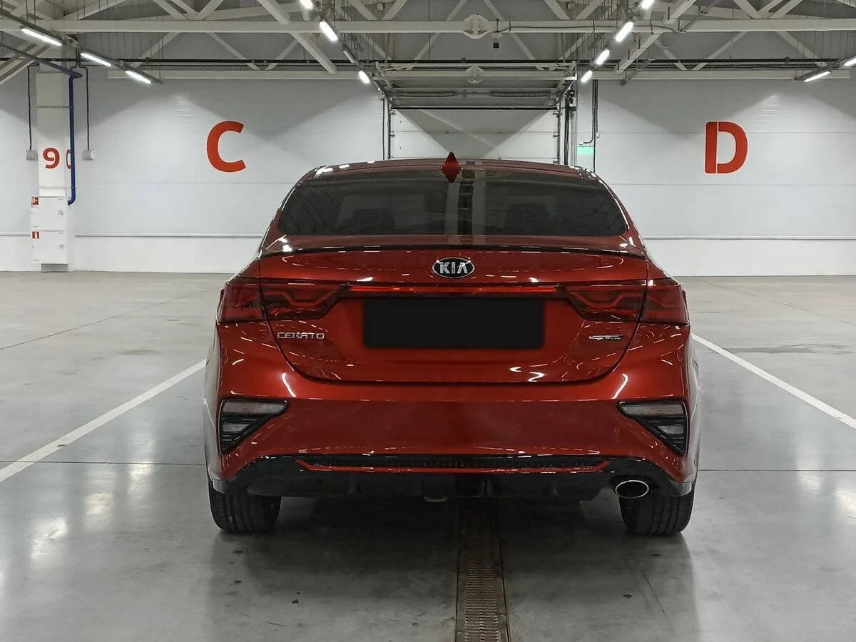 Kia Cerato