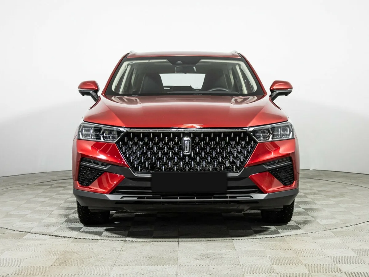 FAW Bestune T77