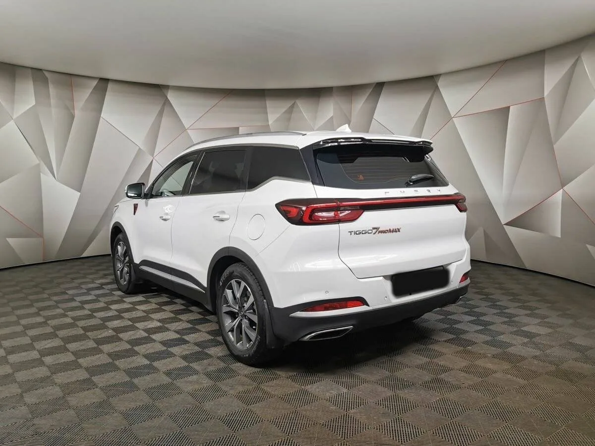 Chery Tiggo 7 Pro Max