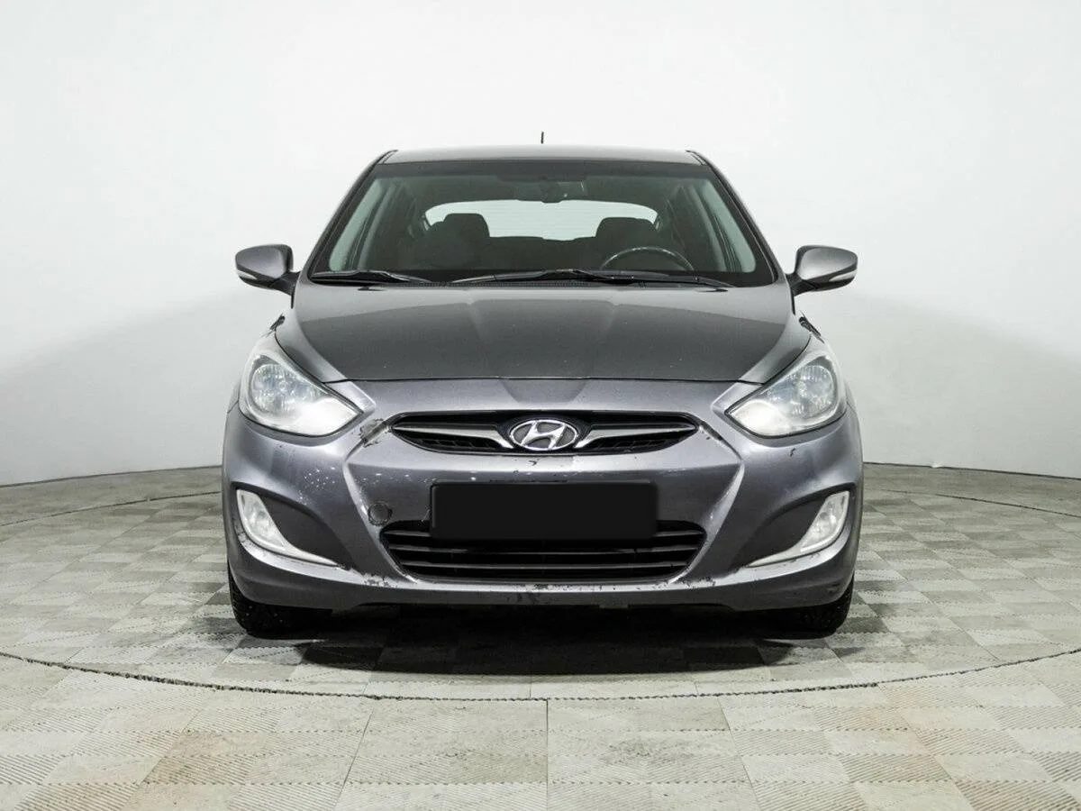 Hyundai Solaris