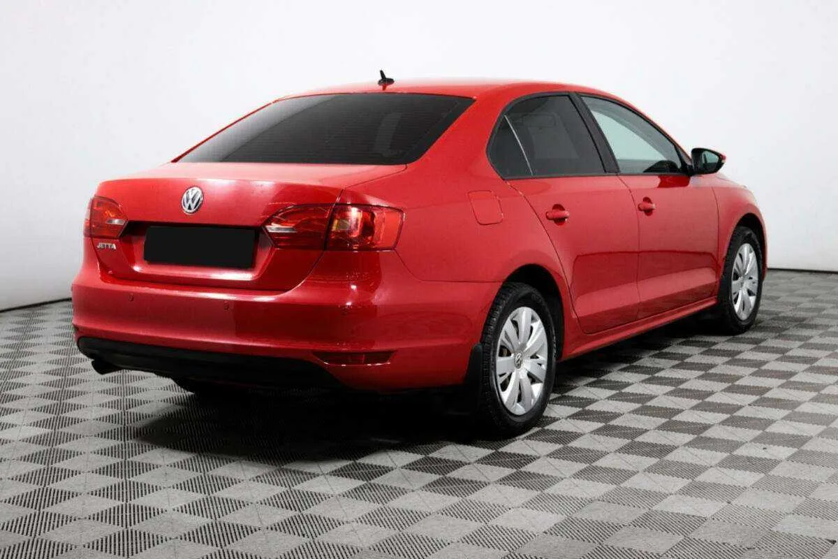 Volkswagen Jetta