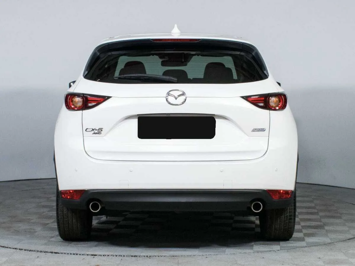 Mazda Cx 5