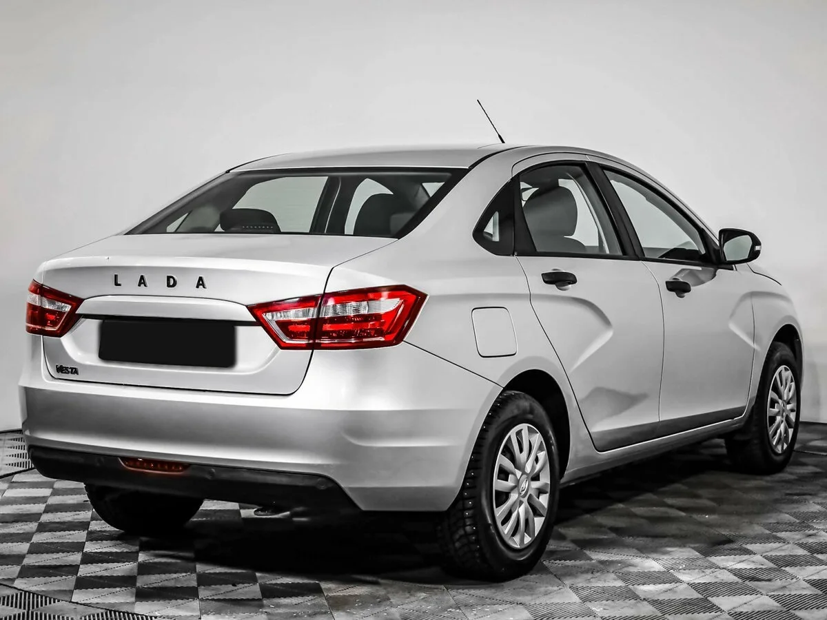 LADA (ВАЗ) Vesta