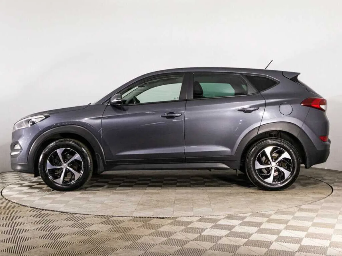 Hyundai Tucson