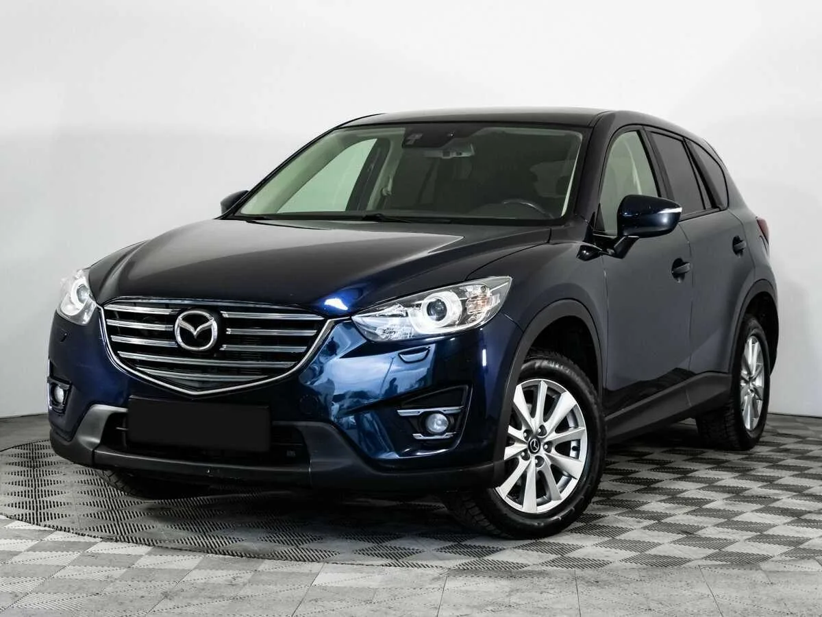 Mazda Cx 5