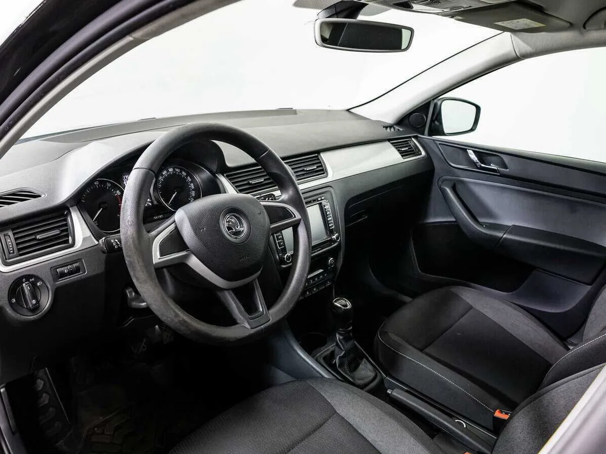Skoda Rapid