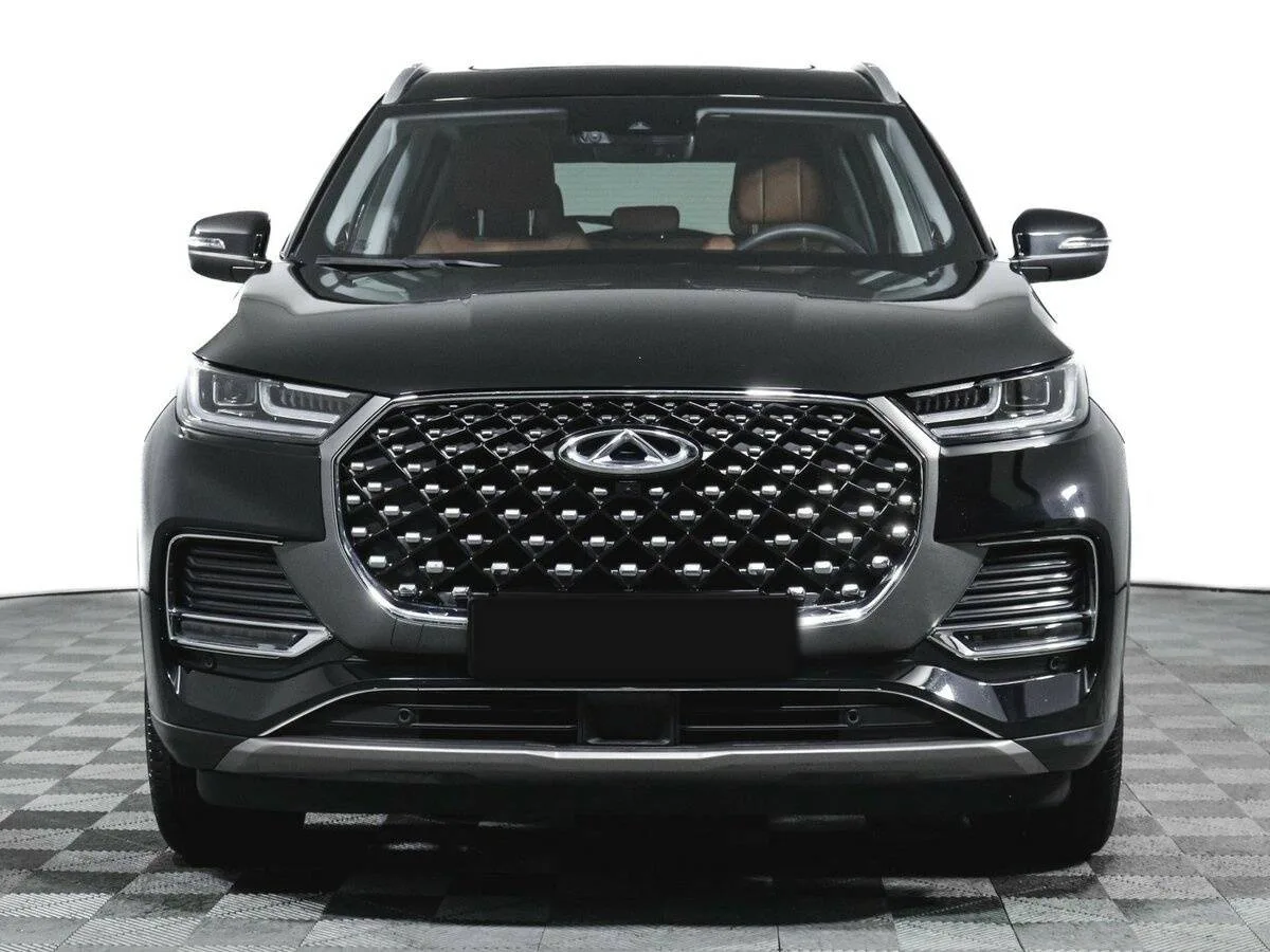 Chery Tiggo 8 Pro Max