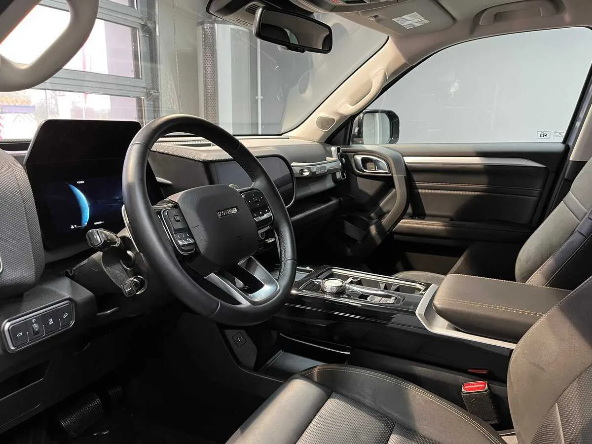 Haval Dargo