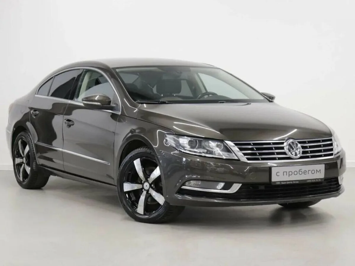 Volkswagen Passat CC