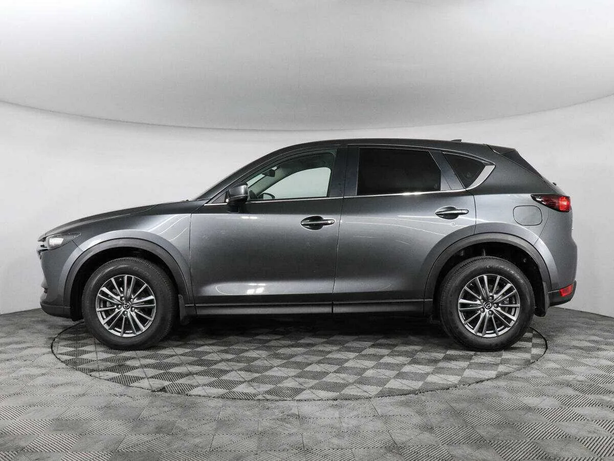 Mazda Cx 5