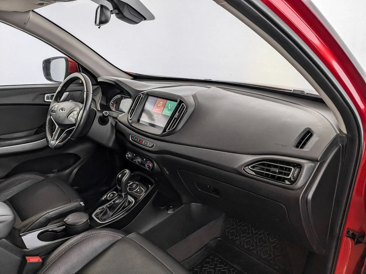 Chery Tiggo 7