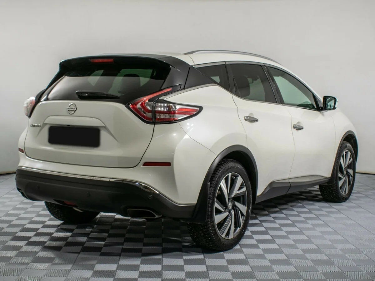 Nissan Murano