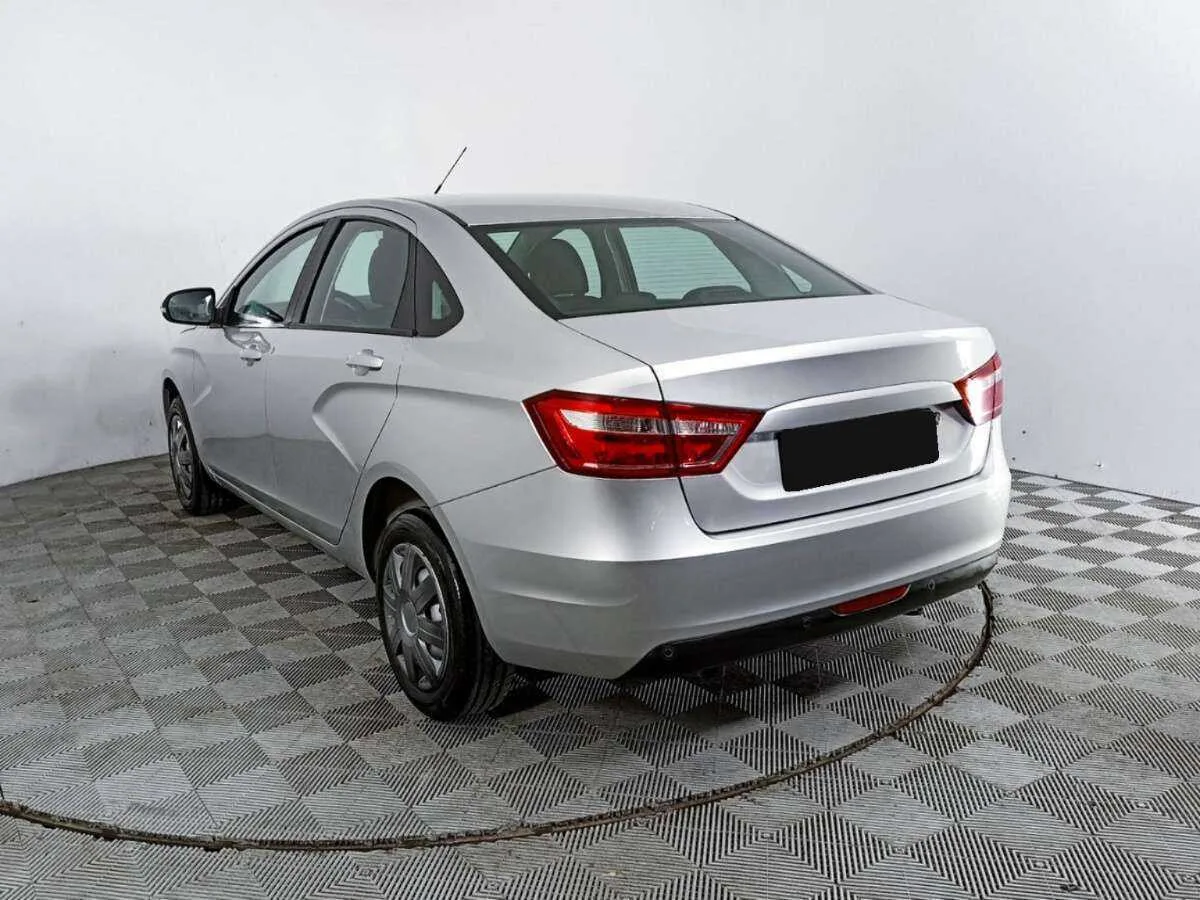 LADA (ВАЗ) Vesta