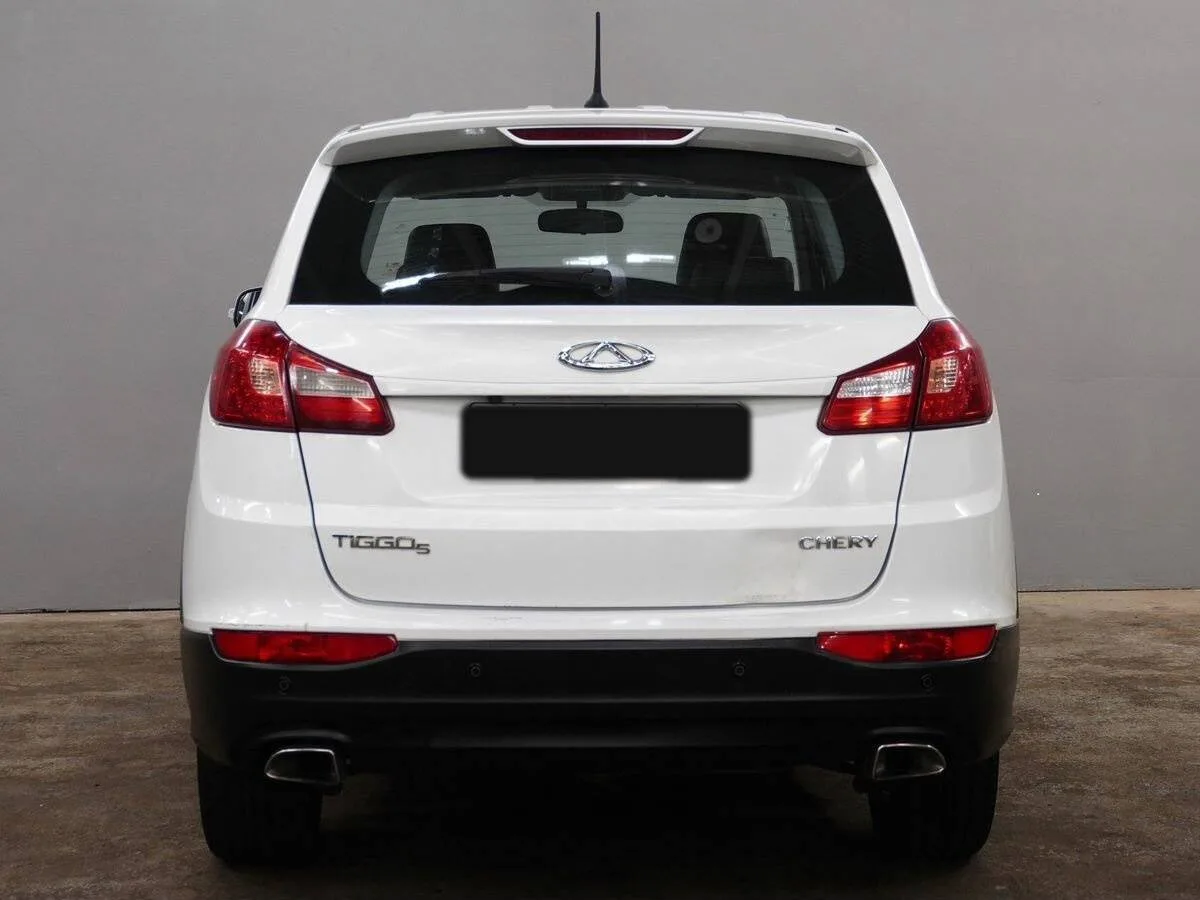 Chery Tiggo 5