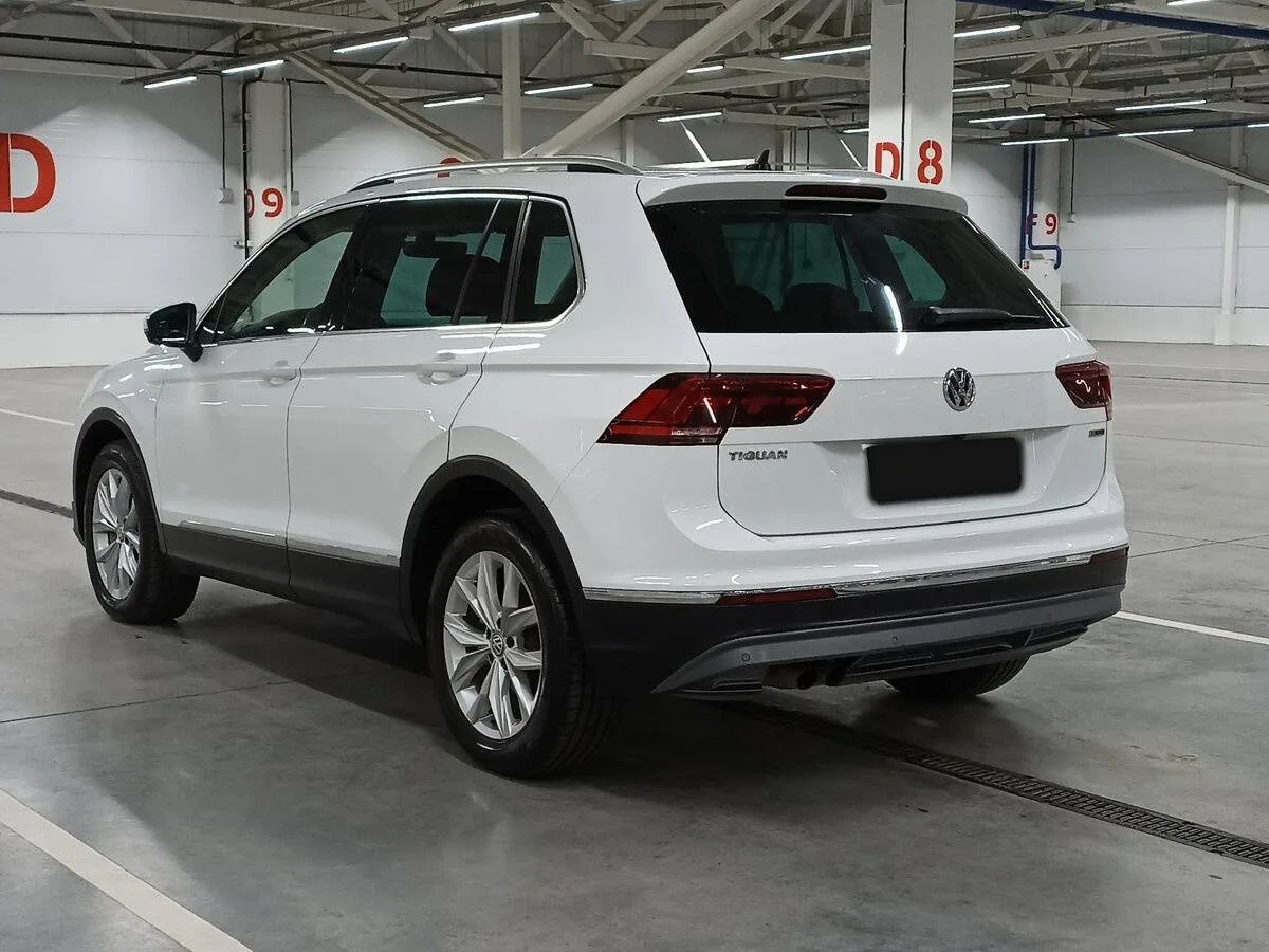 Volkswagen Tiguan