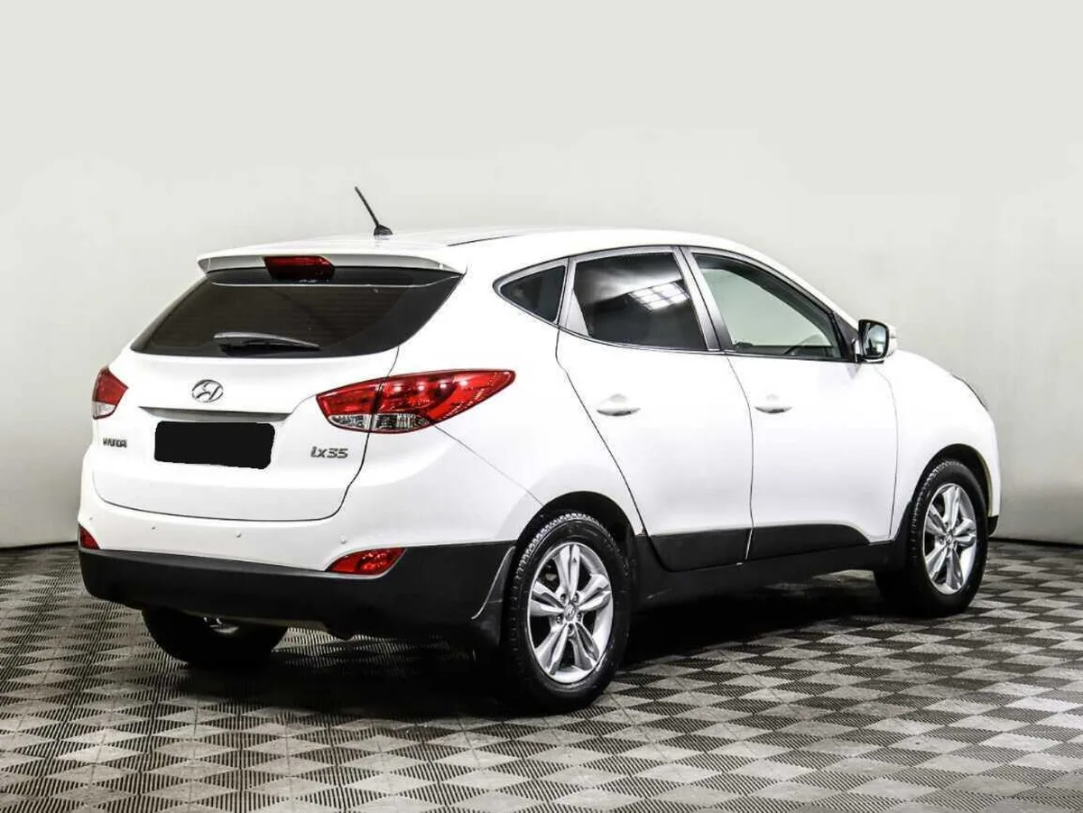 Hyundai ix35