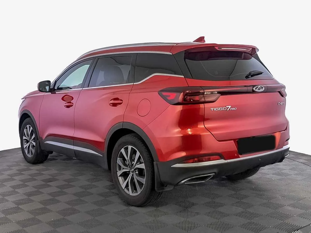 Chery Tiggo 7 Pro