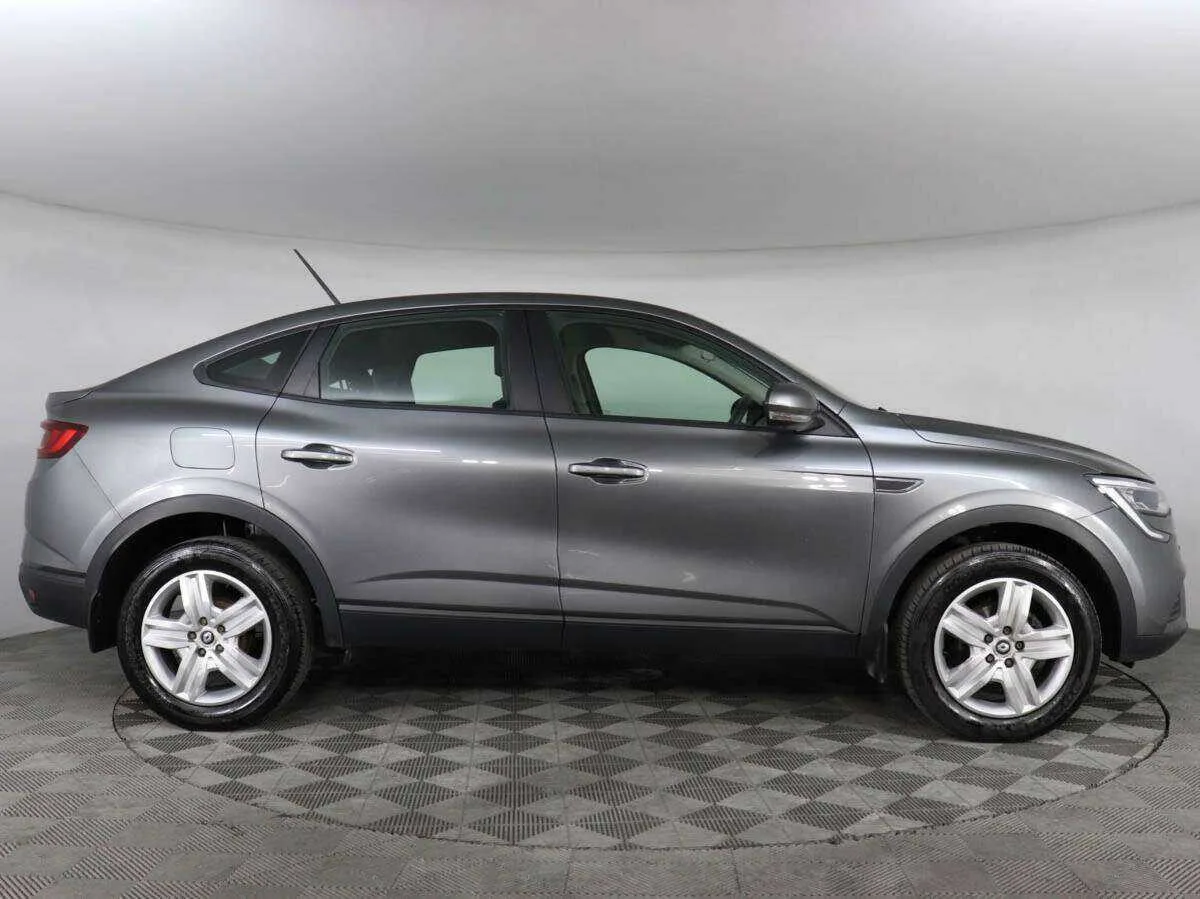 Renault Arkana