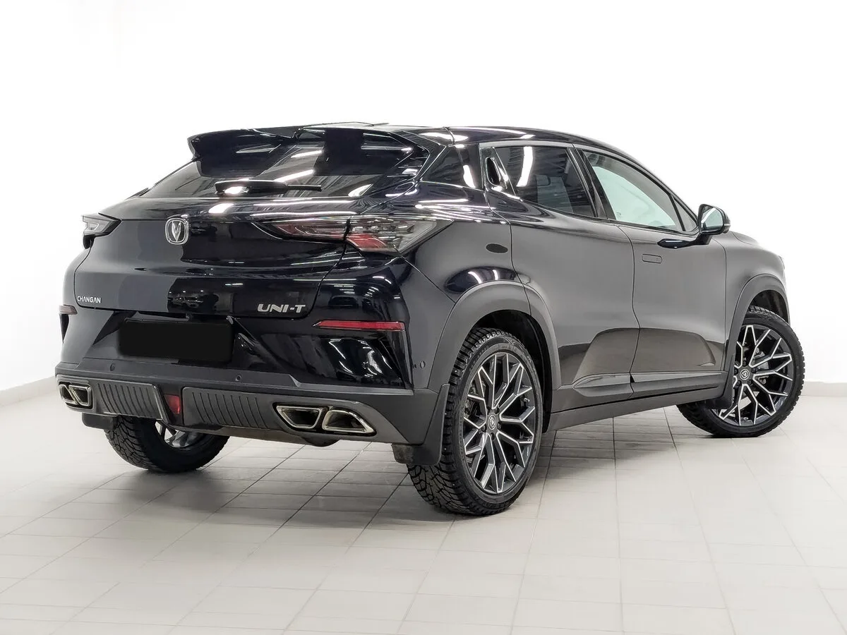 Changan Uni T