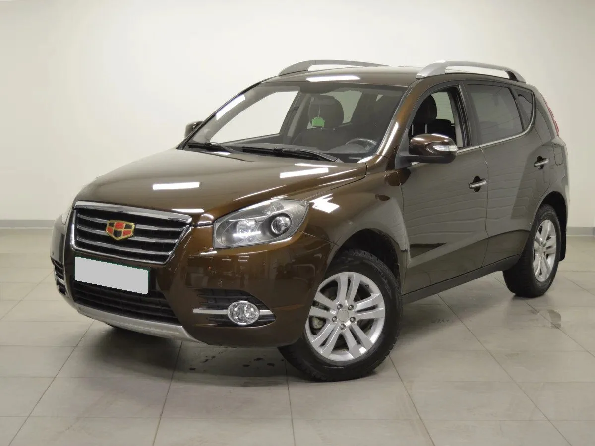 Geely Emgrand X7