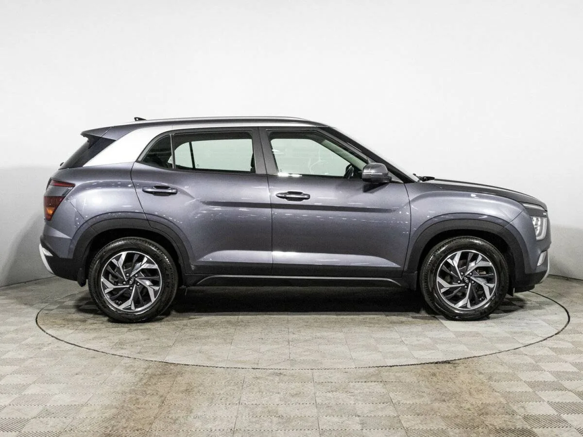 Hyundai Creta