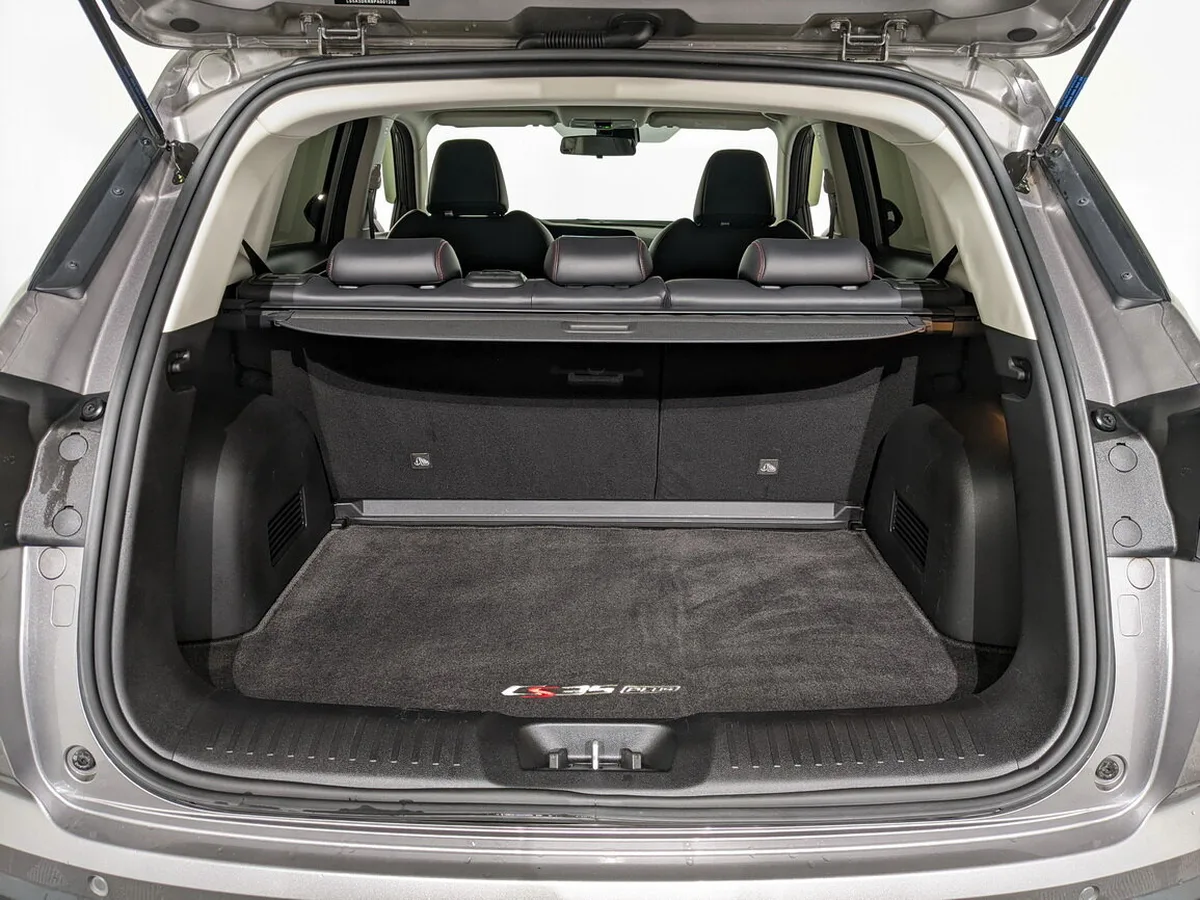 Changan CS35 Plus