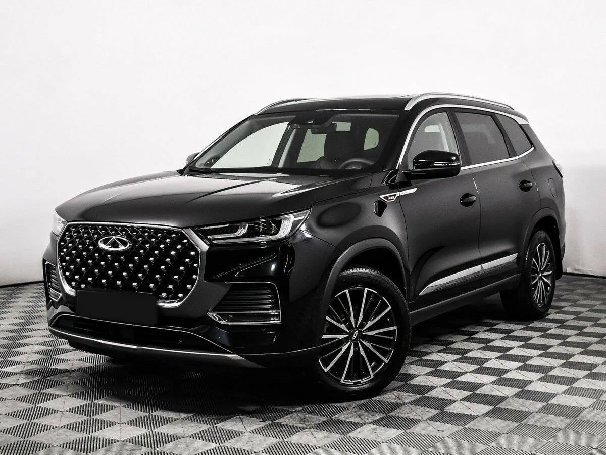 Chery Tiggo 8 Pro Max
