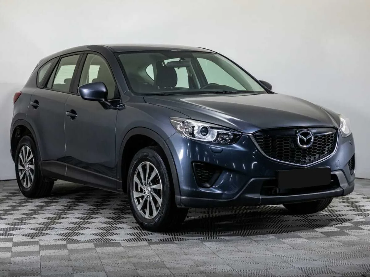 Mazda Cx 5
