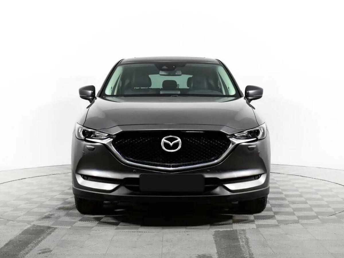 Mazda Cx 5