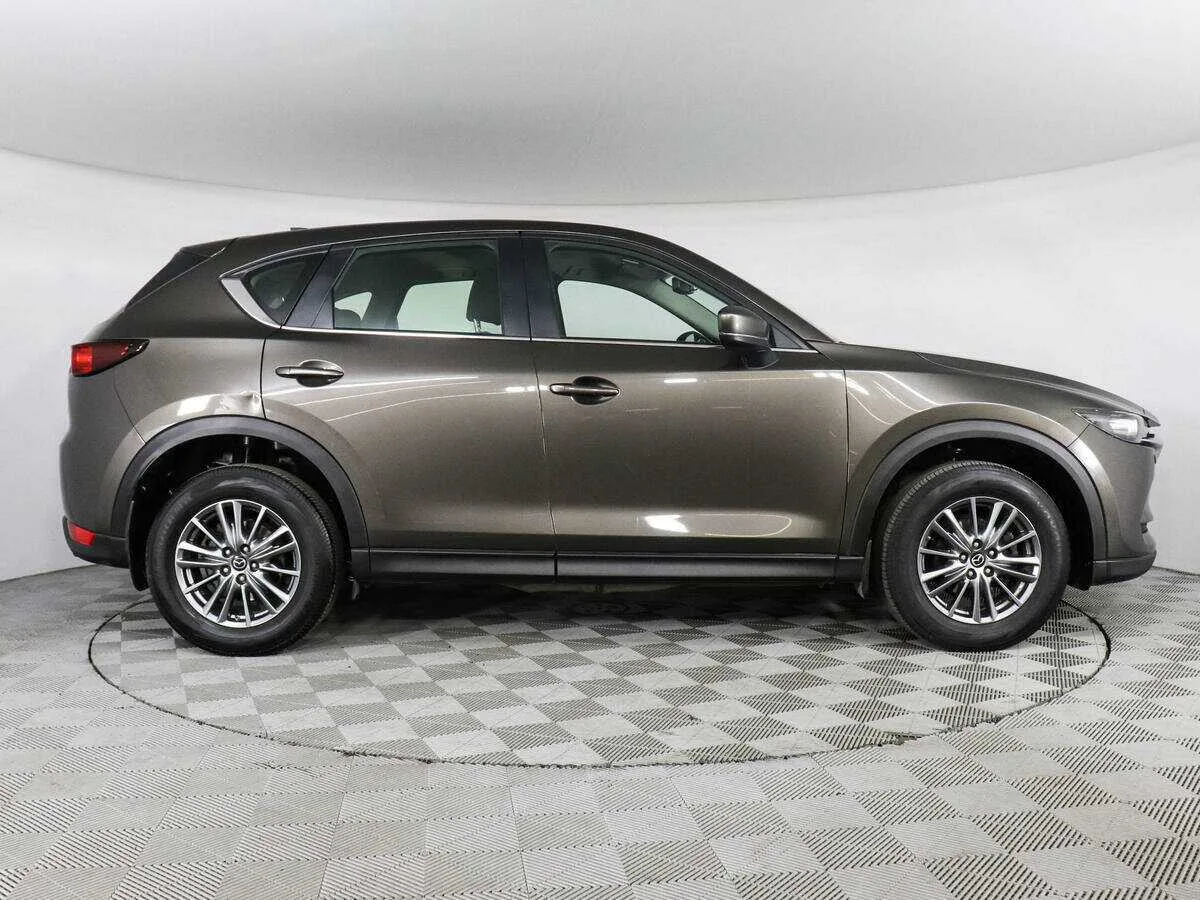 Mazda Cx 5