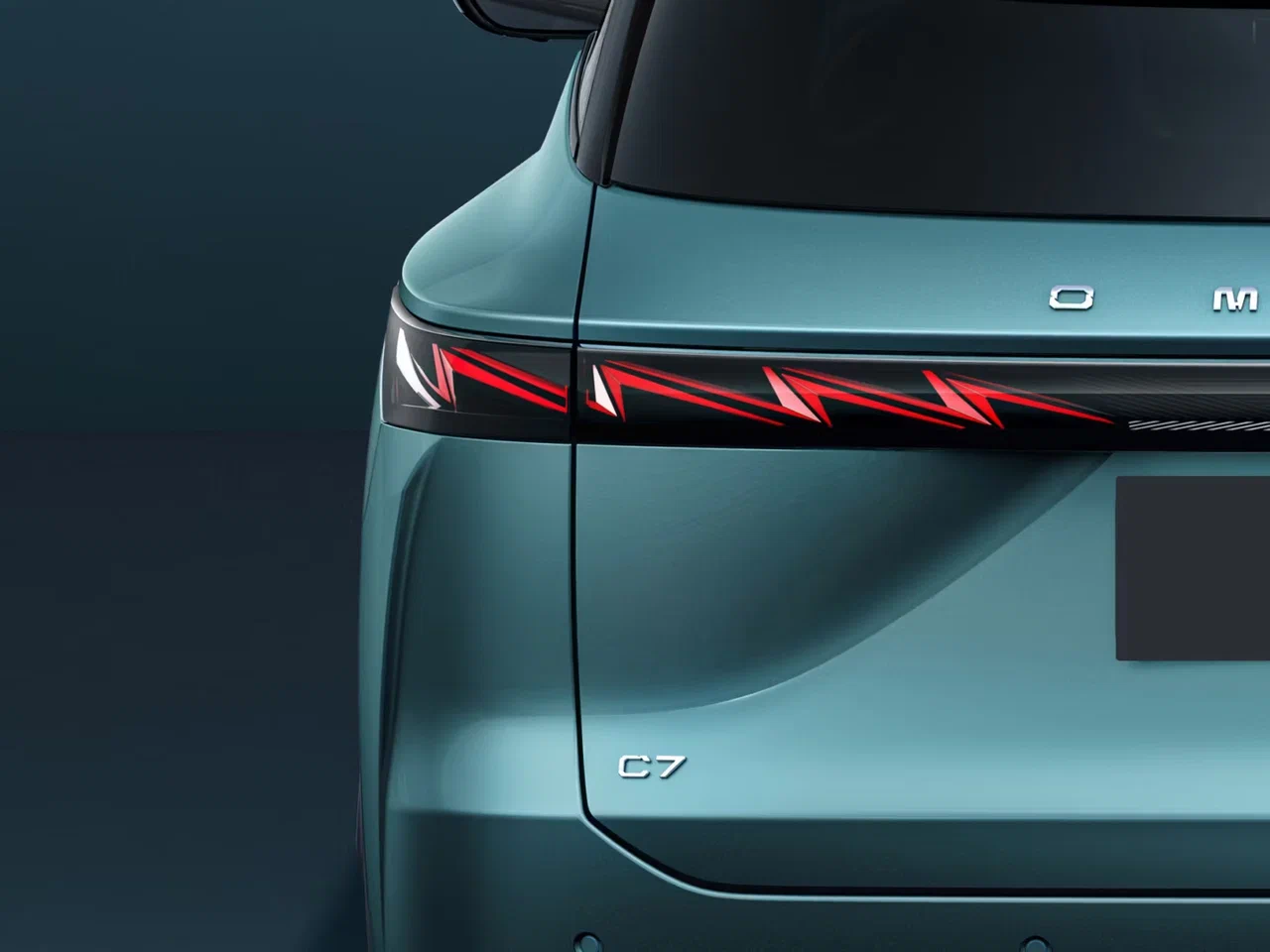 Omoda Omoda C7