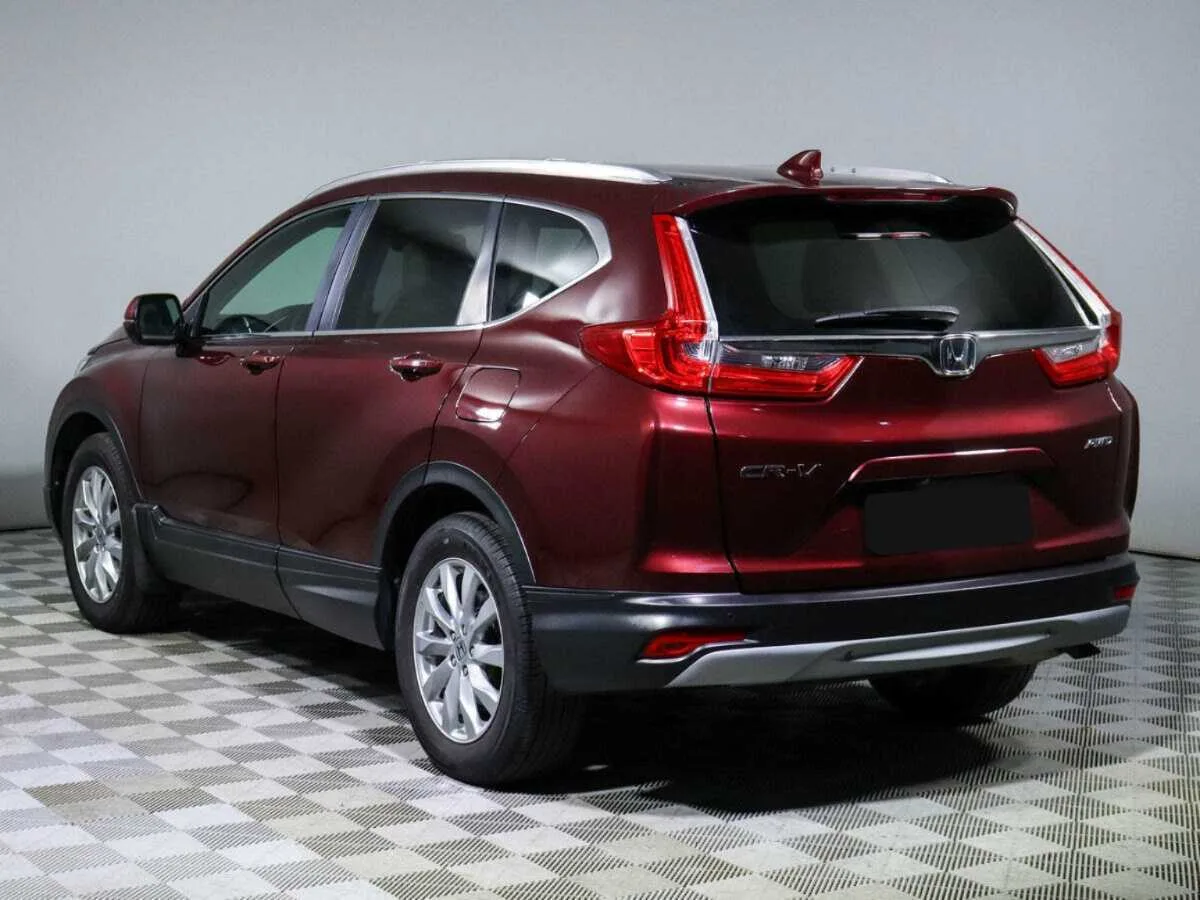 Honda Cr V