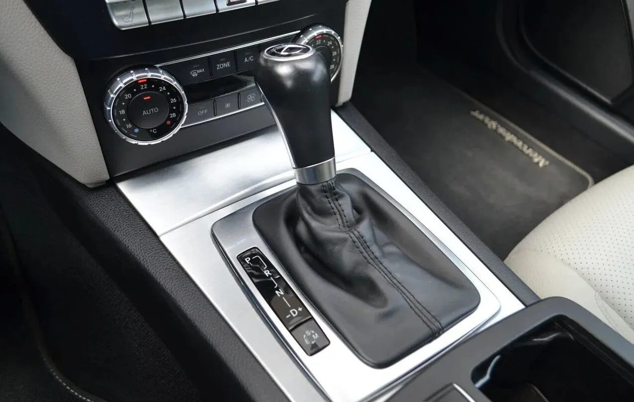 Mercedes-Benz C-Класс