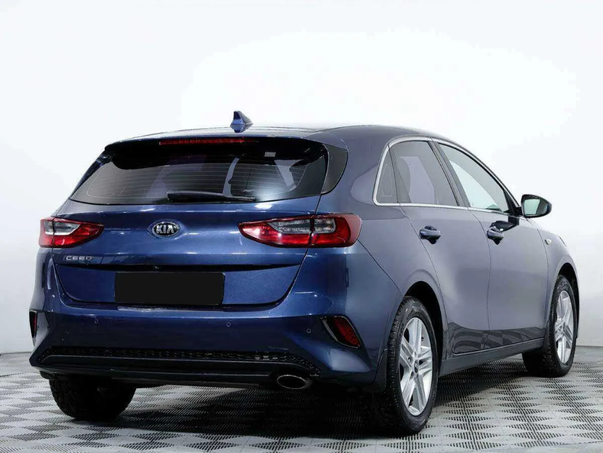 Kia Ceed