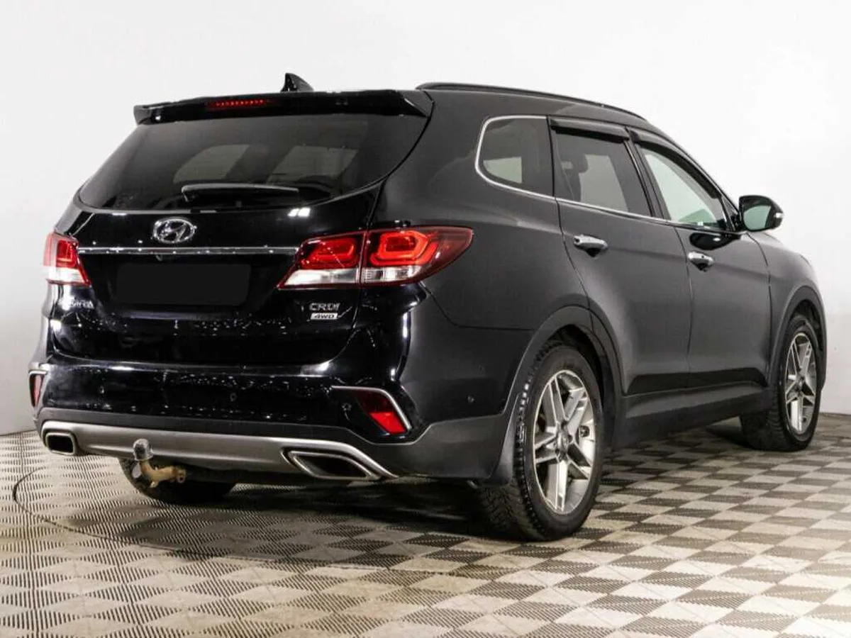 Hyundai Santa Fe