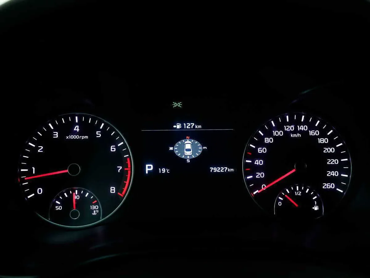 Kia Optima