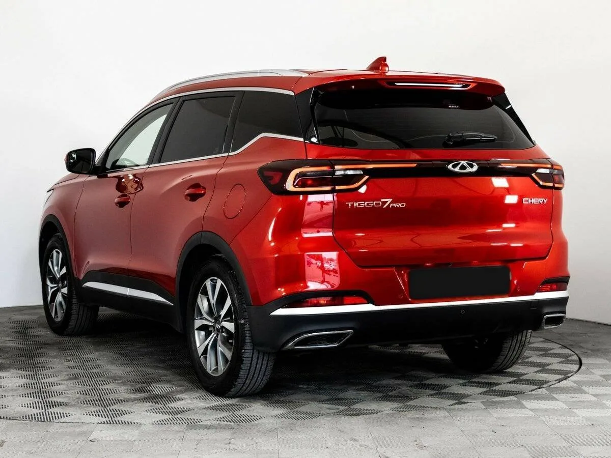 Chery Tiggo 7 Pro