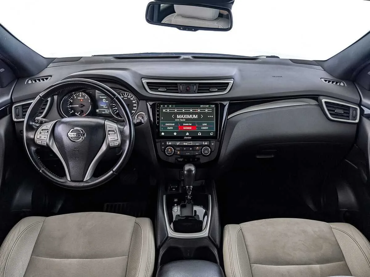 Nissan Qashqai