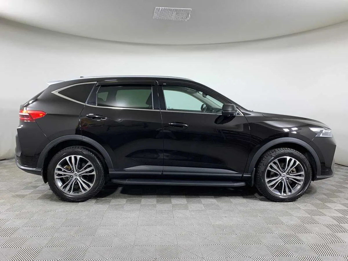 Haval F7