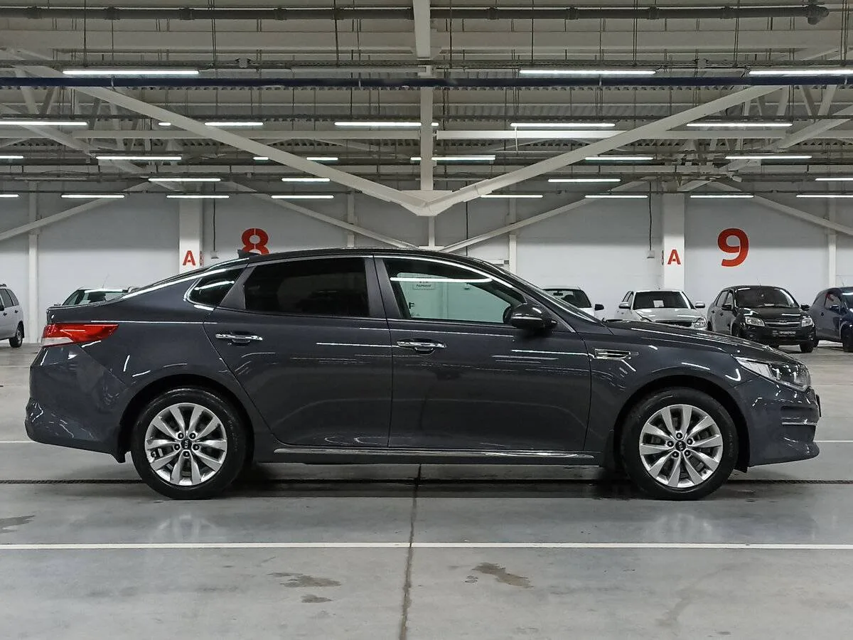 Kia Optima