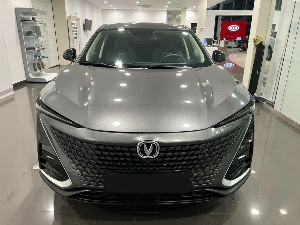 Changan Uni T